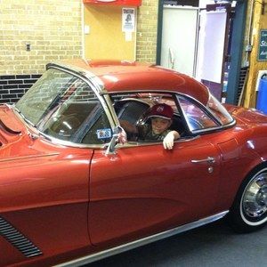 Meet your Posher, Jeff